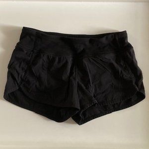 Ivivva Kids Black Shorts Size 12